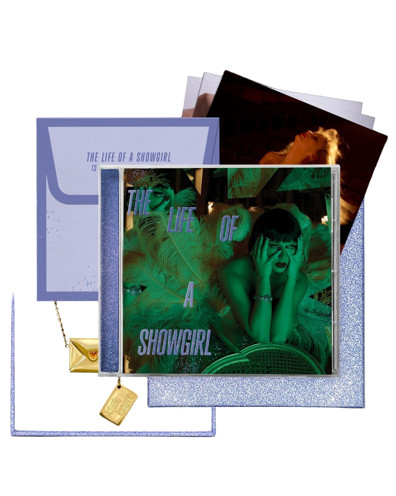 Taylor Swift - The Life of a Showgirl (It's Rapturous Edition)