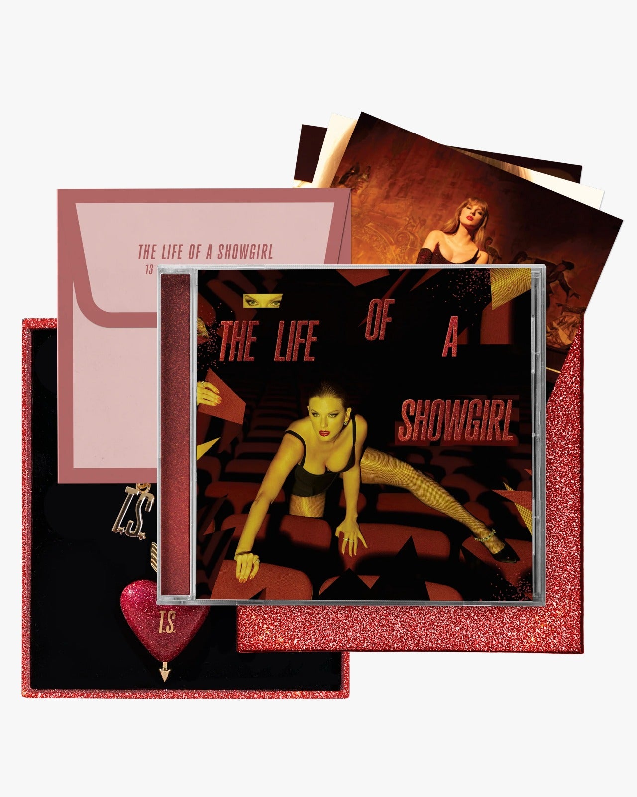 Taylor Swift - The Life of a Showgirl (It's Frightening Edition)