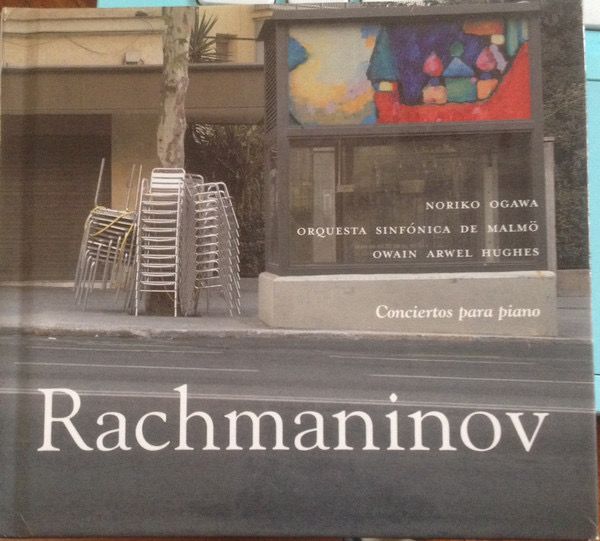 Rachmaninov - Concierto para piano