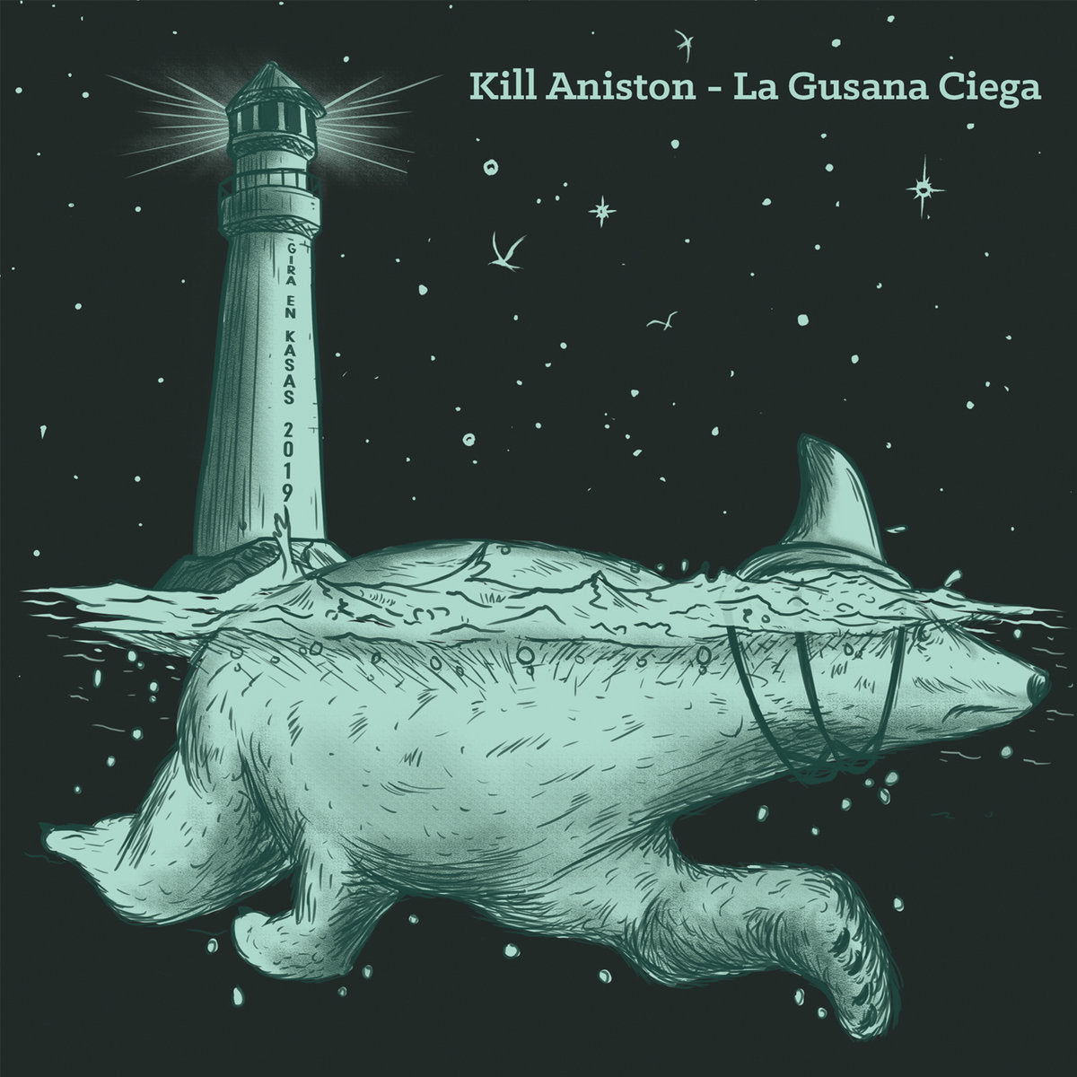 La Gusana Ciega - Kill Aniston