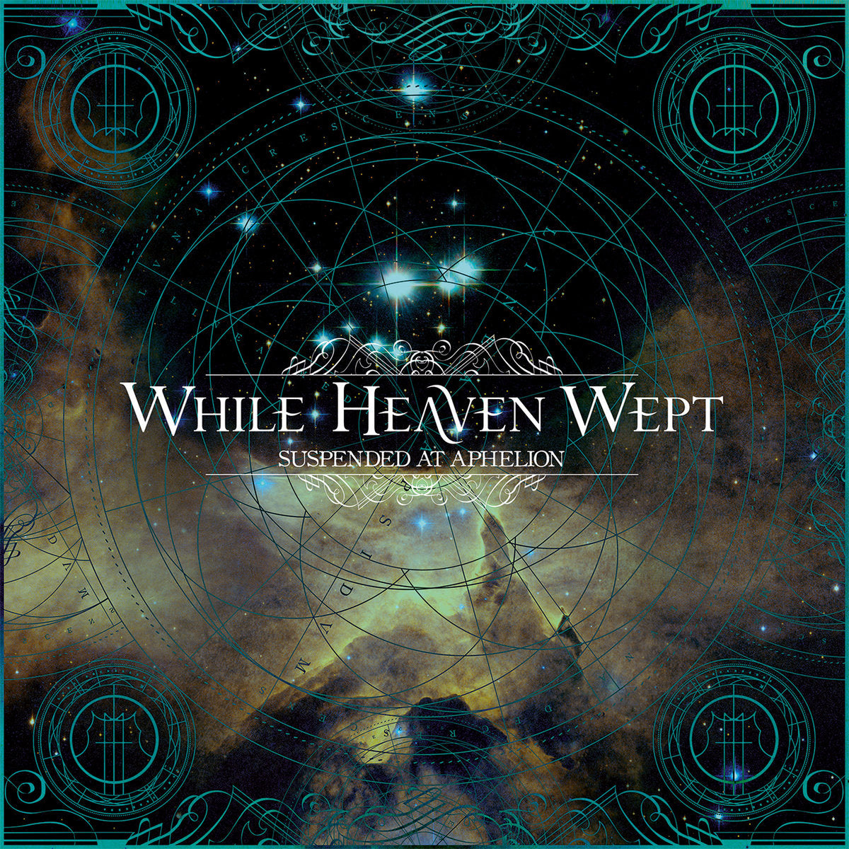 While Heaven Wept – Suspended At Aphelion