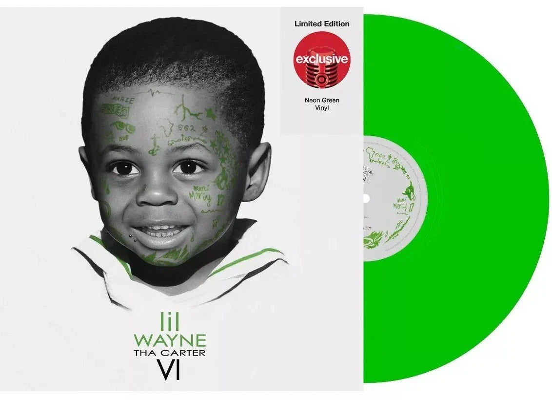 Lil Wayne - The Carter VI
