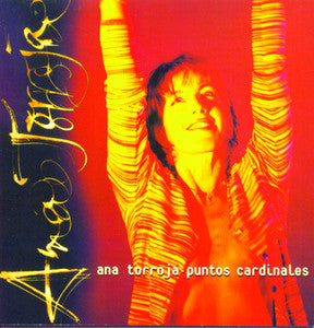 Ana Torroja - Puntos Cardinales