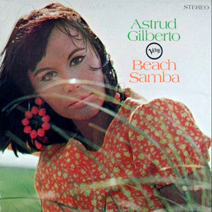 Astrud Gilberto - La Chica de Ipanema
