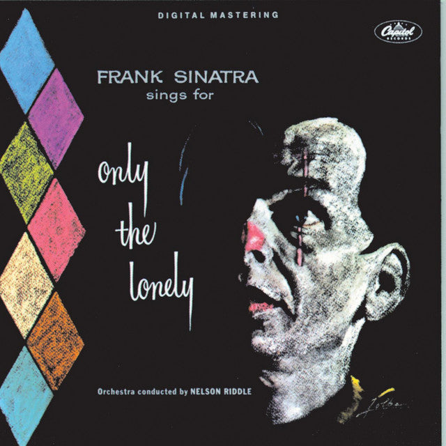 Frank Sinatra - Sinatra Sings For Only the Lonely