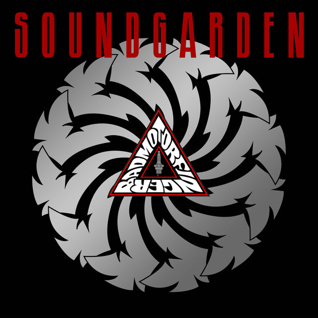 Soundgarden - Badmotorfinger