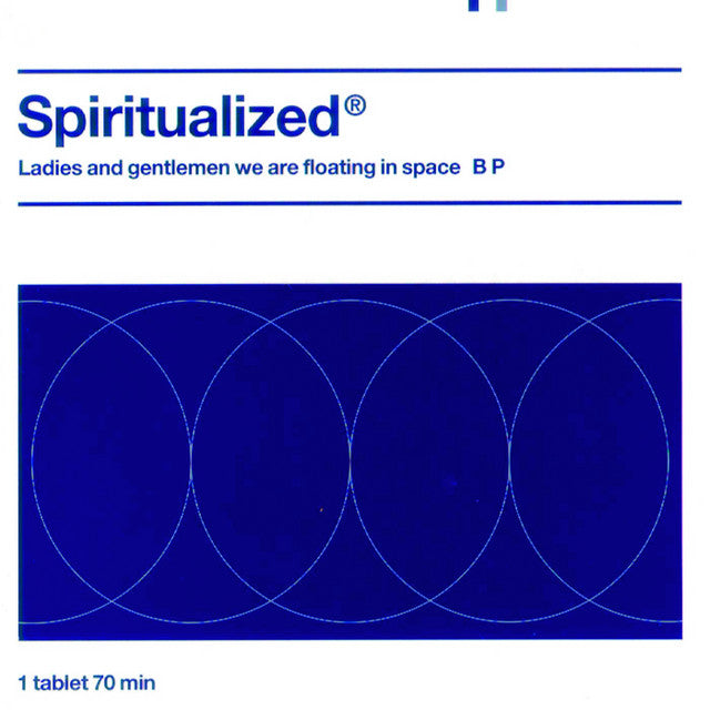 Spiritualized - Ladies and Gentlemen We Are Floating in Space