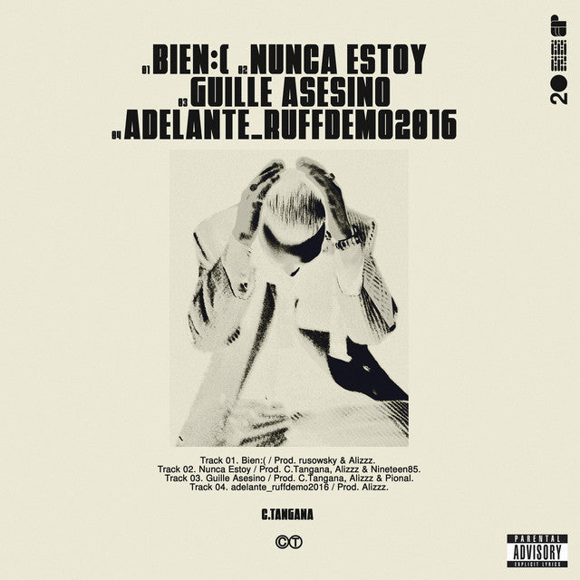 C. Tangana - Bien:( (EP)