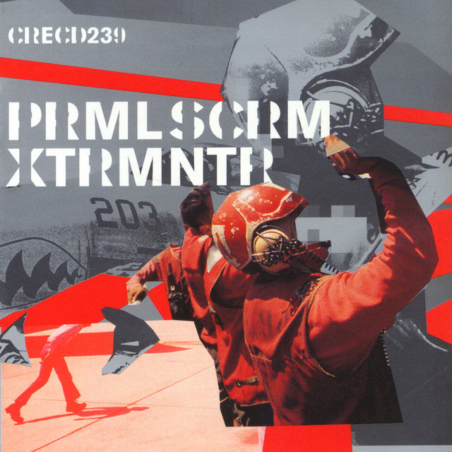 Primal Scream - XTRMNTR