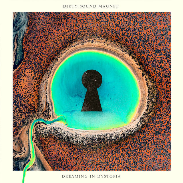 Dirty Sound Magnet - Dreaming in Dystopia (Autografiado)