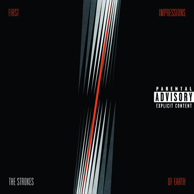 The Strokes – First Impressions Of Earth