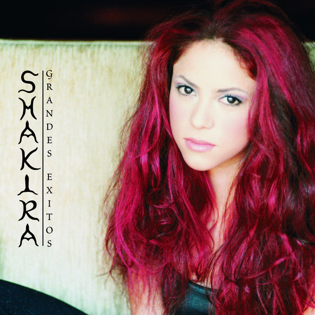 Shakira - Grandes Éxitos