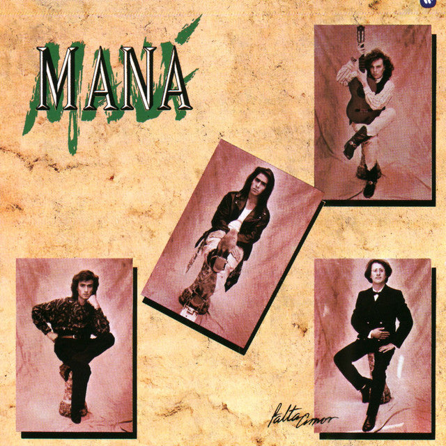 Maná - Falta Amor