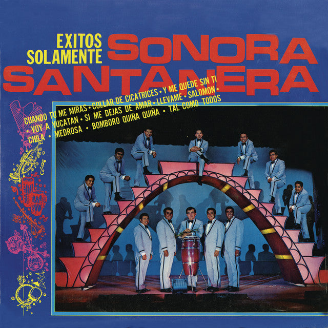 La Sonora Santanera - Éxitos Solamente