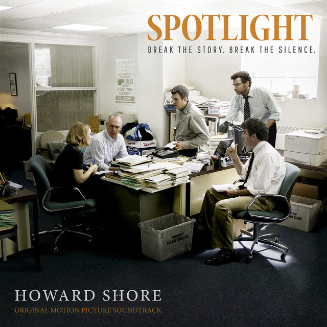 Spotlight - Original Motion Picture Soundtrack