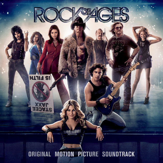 Varios – Rock Of Ages: Original Motion Picture Soundtrack