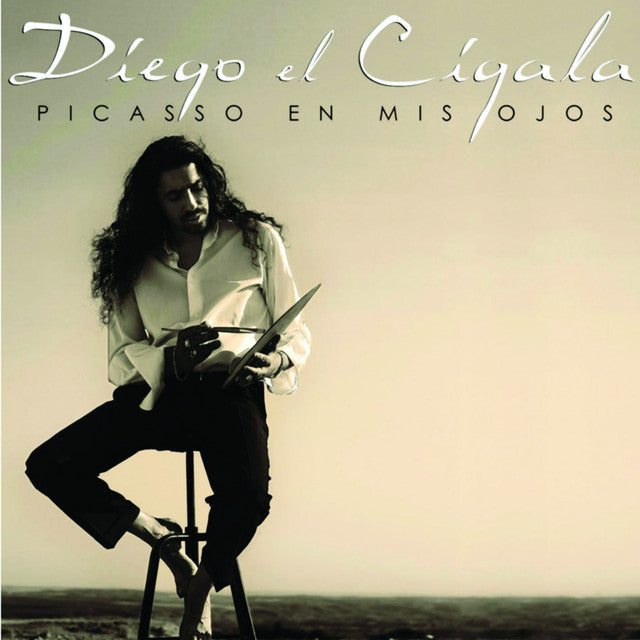 Diego el Cigala - Picasso en mis Ojos