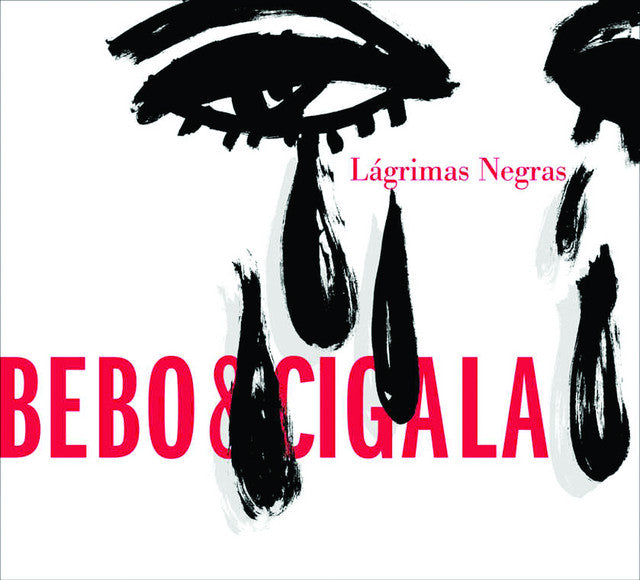Bebo & Cigala - Lágrimas Negras
