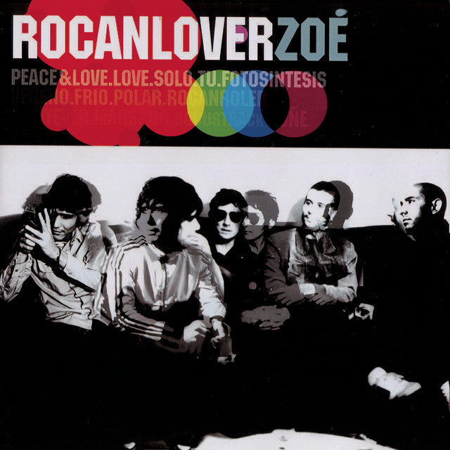 Zoé - Rockanlover