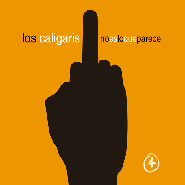 Los Caligari - No Es Lo Que Parece
