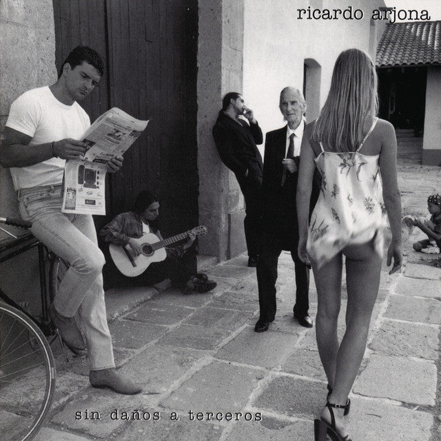 Ricardo Arjona - Sin Daños a Terceros