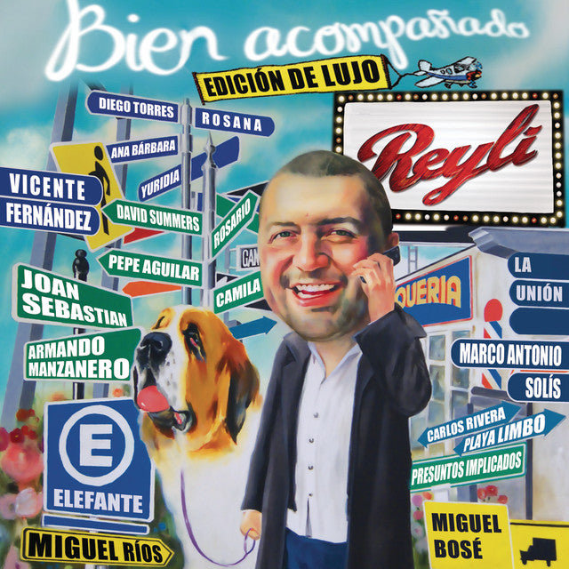Reyli - Bien Acompañado