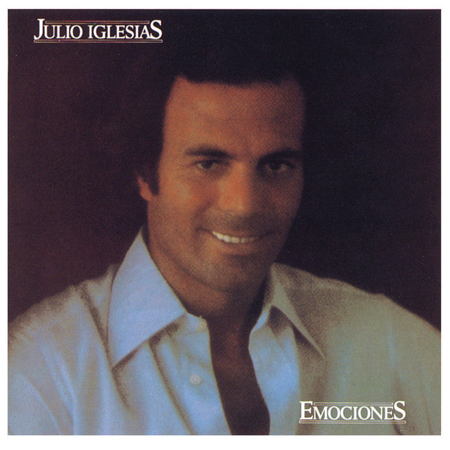Julio Iglesias - Emociones