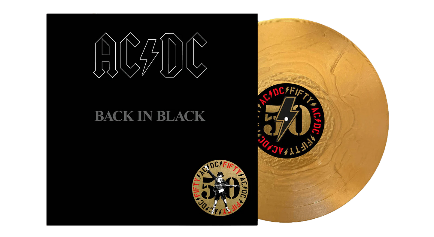 AC/DC - Back in Black