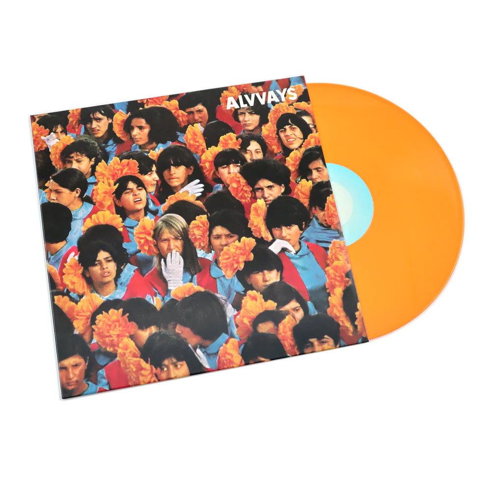 Alvvays – Alvvays (Orange Vinyl)