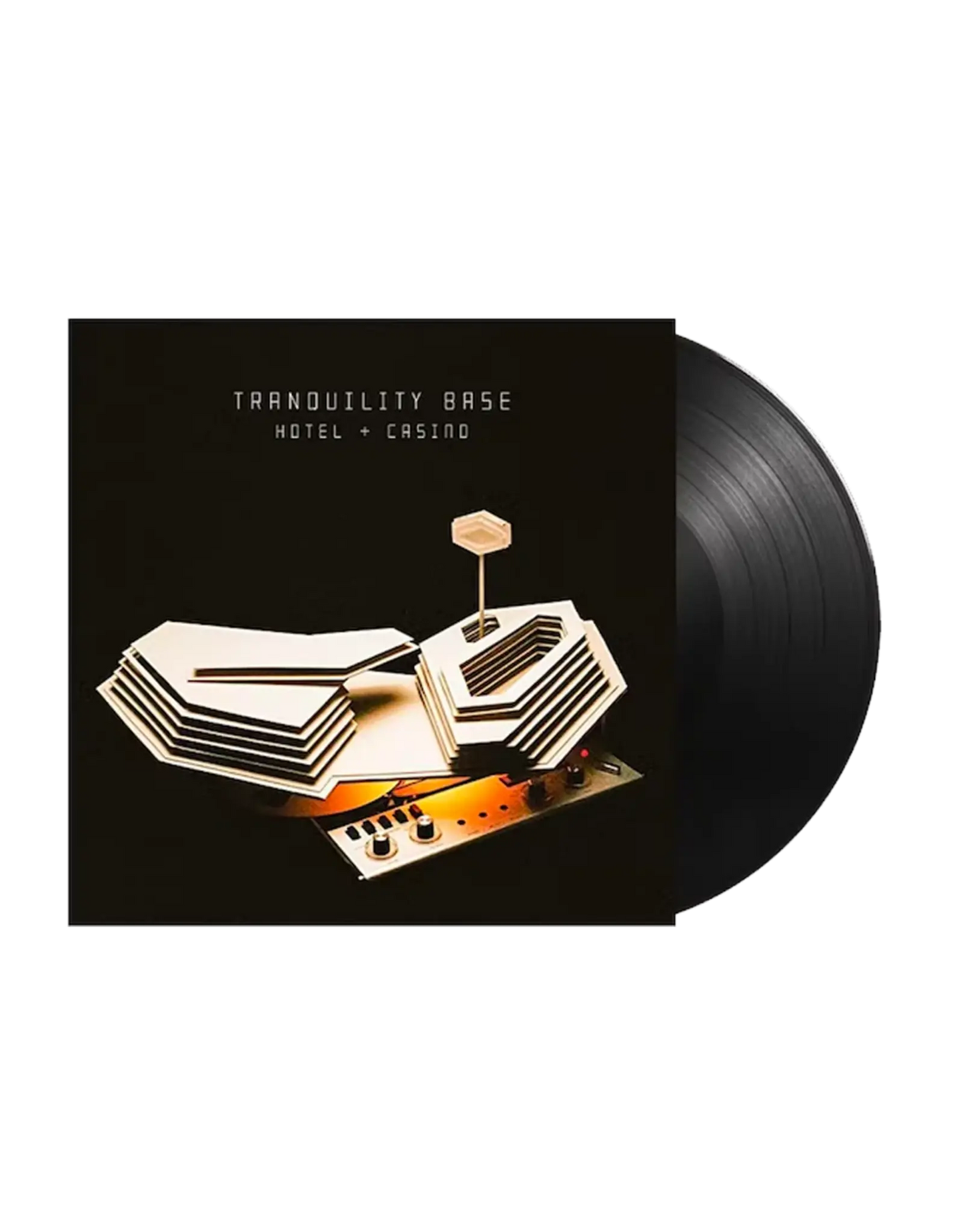 Arctic Monkeys - Tranquility Base Hotel & Casino