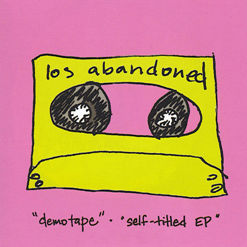 Los Abandoned - Demotape
