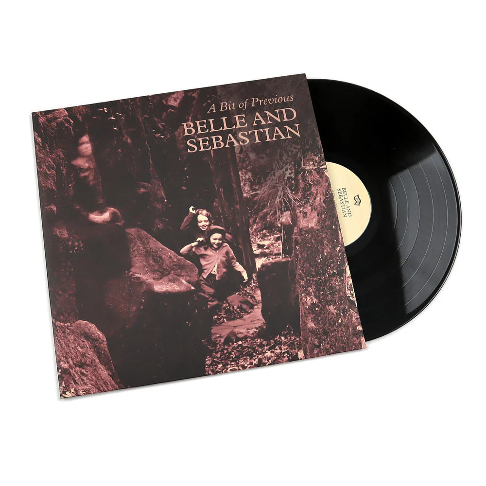 Belle & Sebastian - A Bit Of Previous