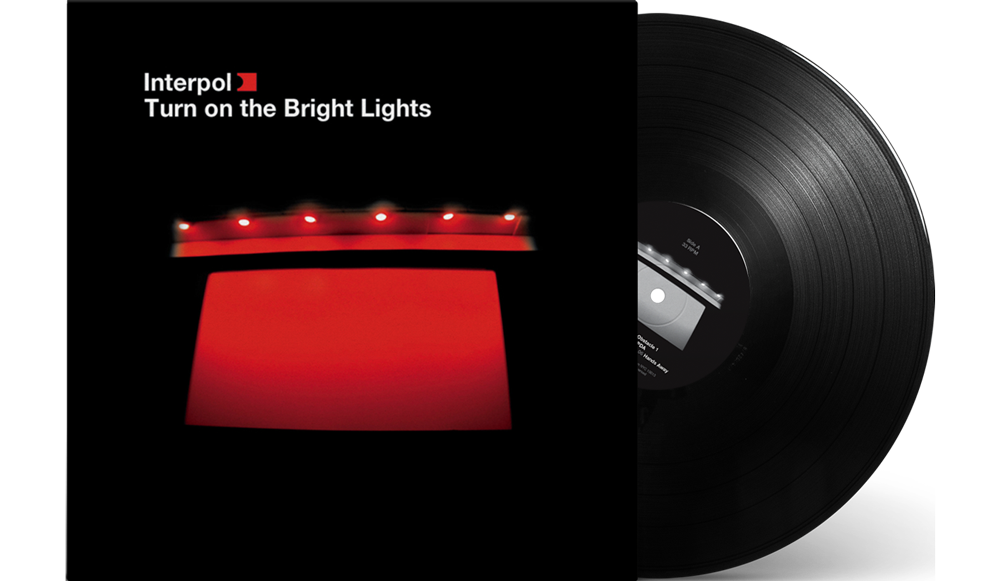 Interpol – Turn On The Bright Lights