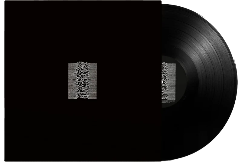 Joy Division - Unknown Pleasures