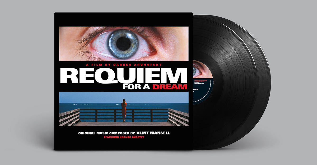 Requiem for a Dream - Original Motion Picture Soundtrack