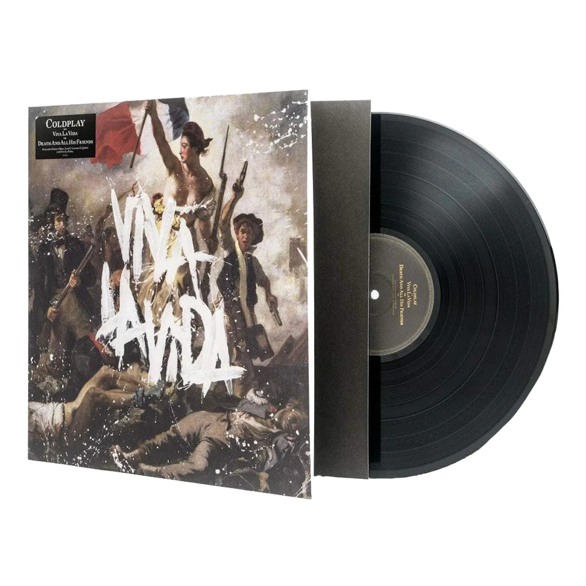 Coldplay - Viva la Vida and Death and All his Friends