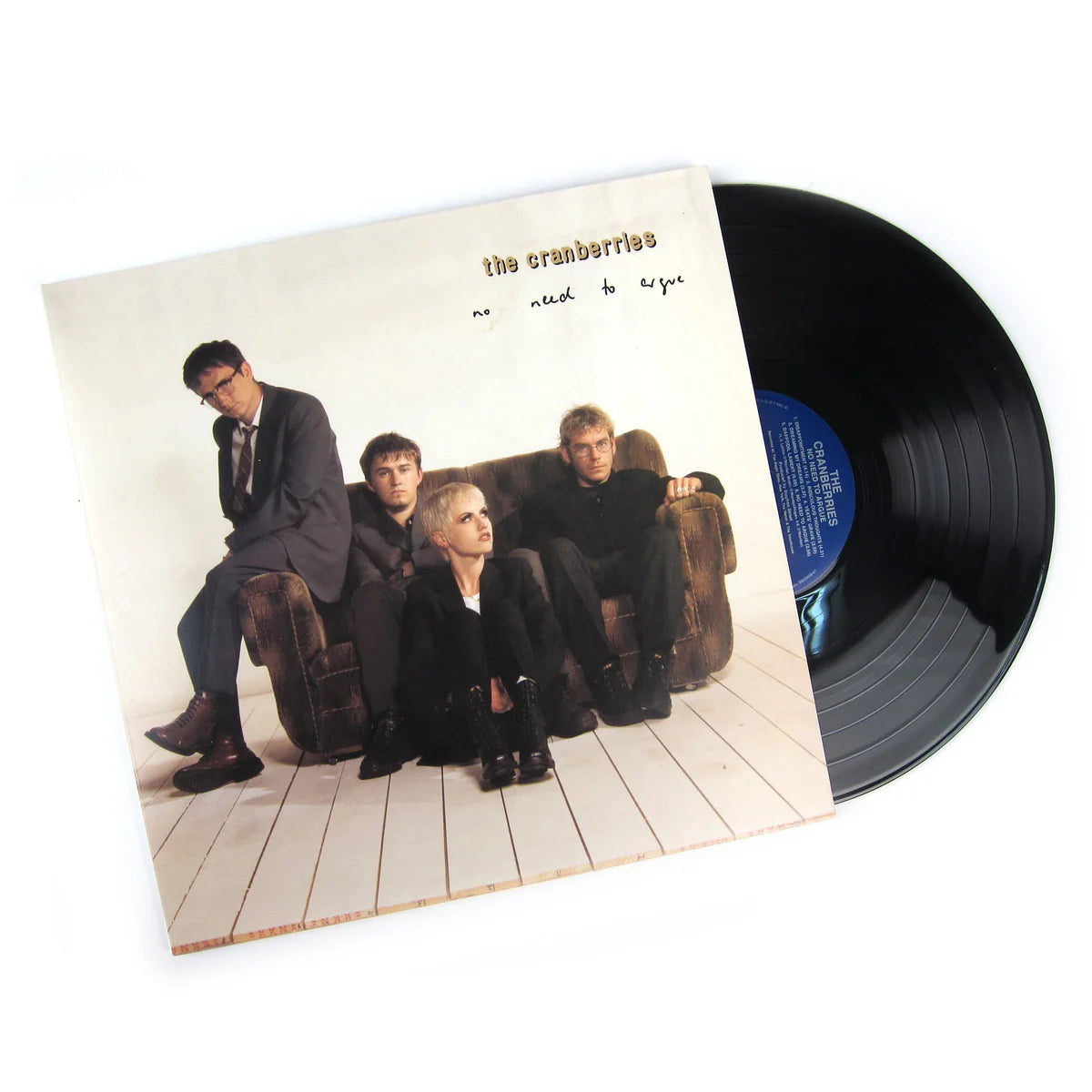 The Cranberries - No Need To Argue