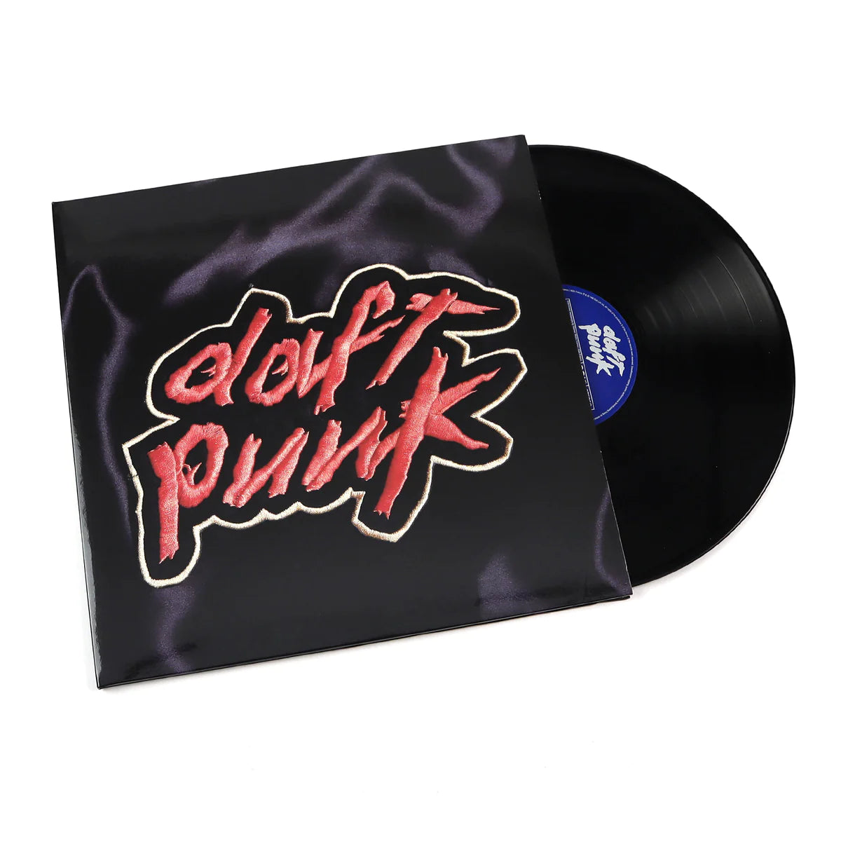 Daft Punk – Homework (Doble LP)