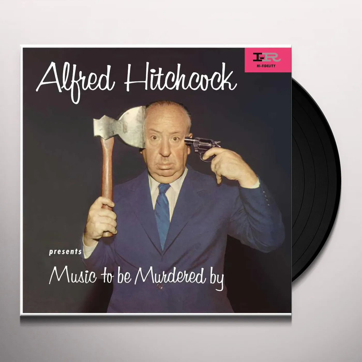 Alfred Hitchcock - Music to be Murdered By