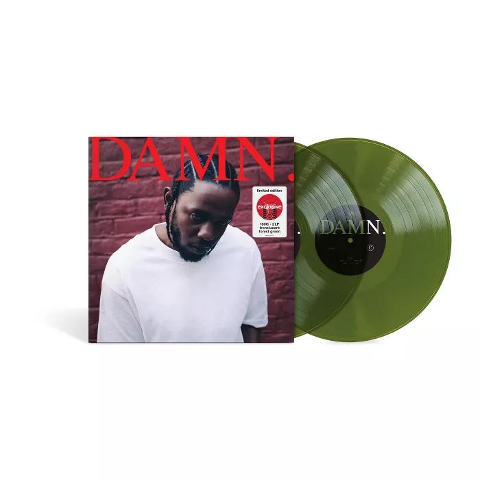 Kendrick Lamar - Damn