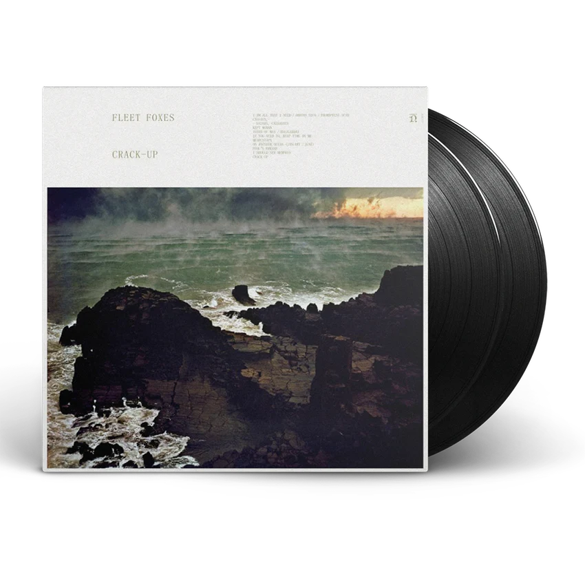 Fleet Foxes - Crack-Up