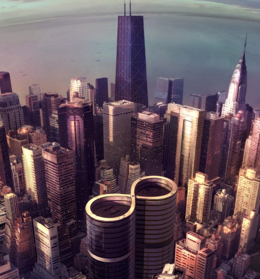 Foo Fighters – Sonic Highways