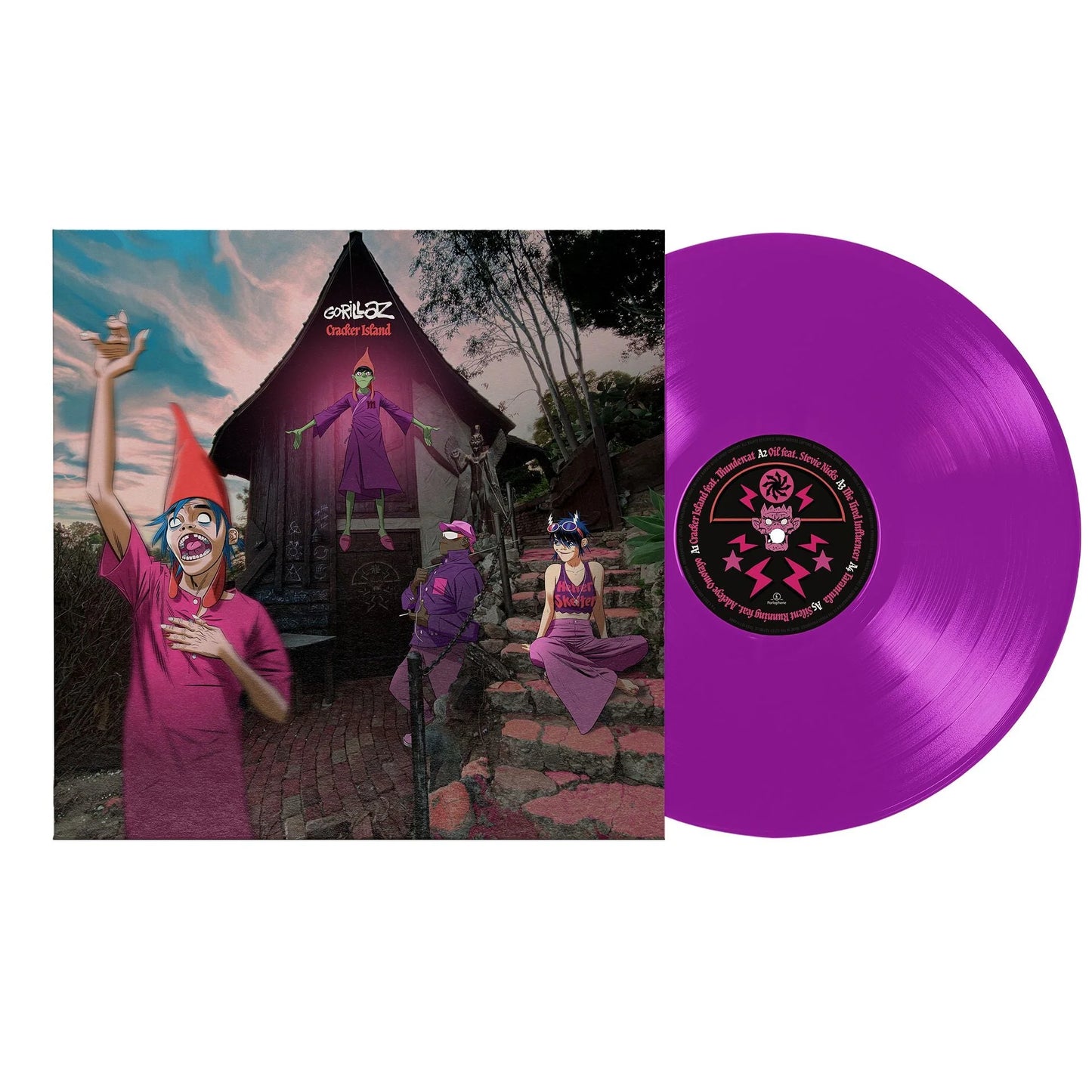 Gorillaz – Cracker Island