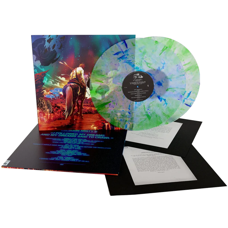 Father John Misty - Greatish Hits: I Followed My Dreams And My Dreams Said To Crawl