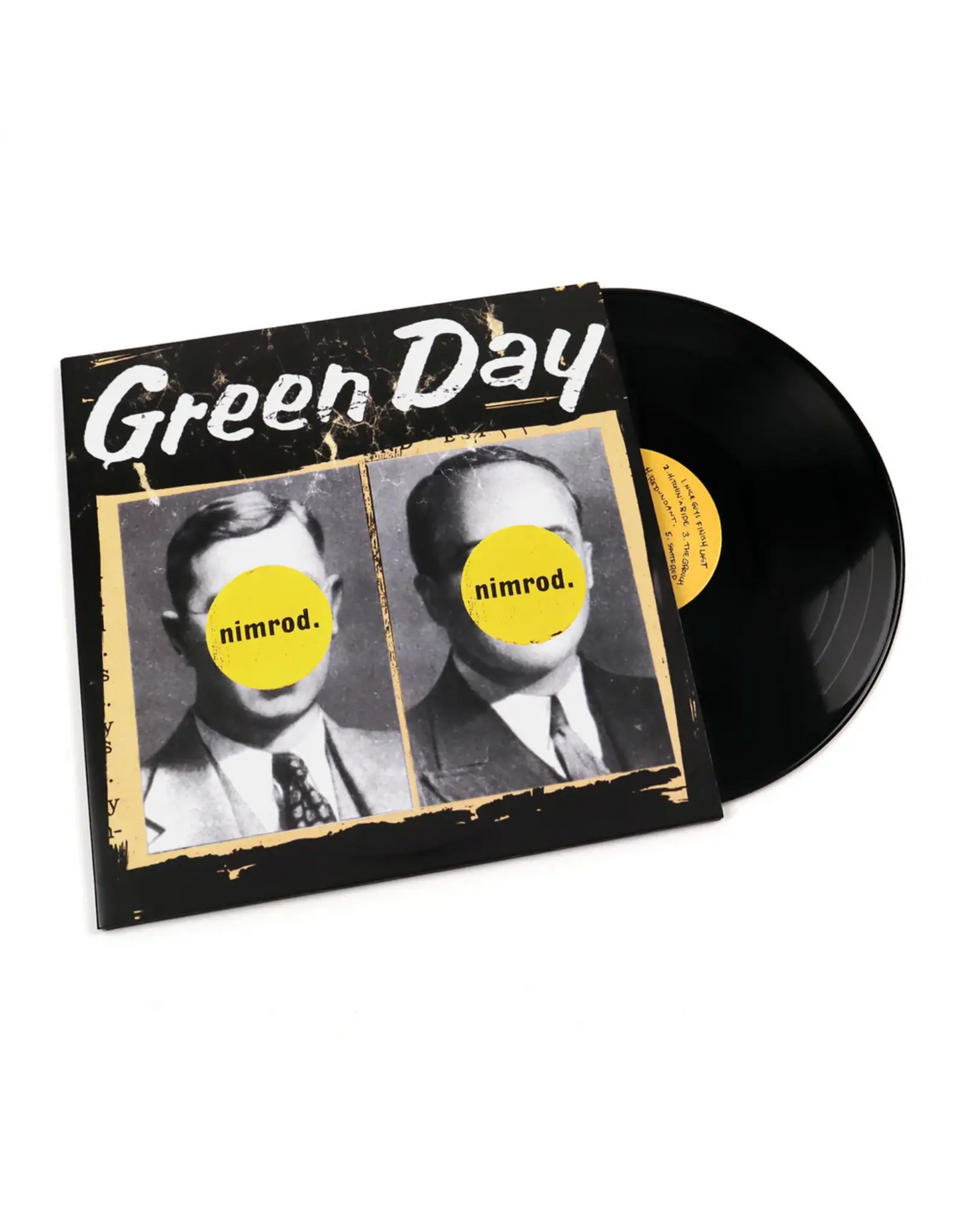 Green Day - Nimrod
