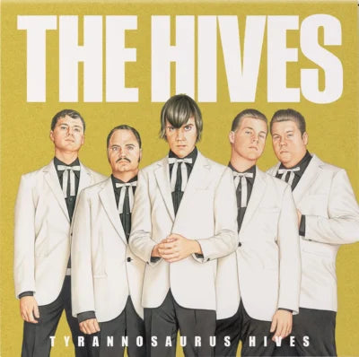 The Hives - Tyrannosaurus Hives (RSD 2025)