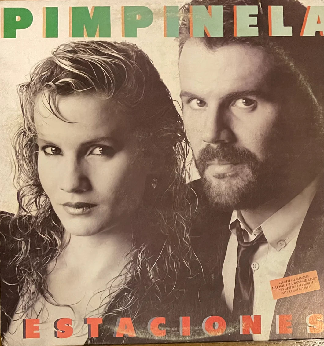 Pimpinela - Estaciones