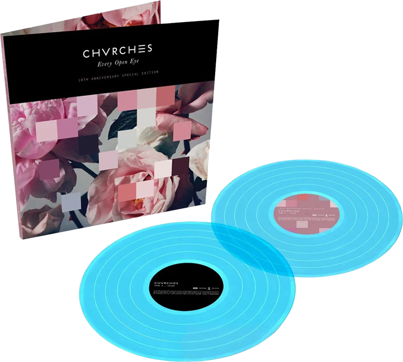 Chvrches - Every Open Eye (10 Anniversary) (RSD 2025)