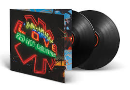 Red Hot Chili Peppers - Unlimited Love