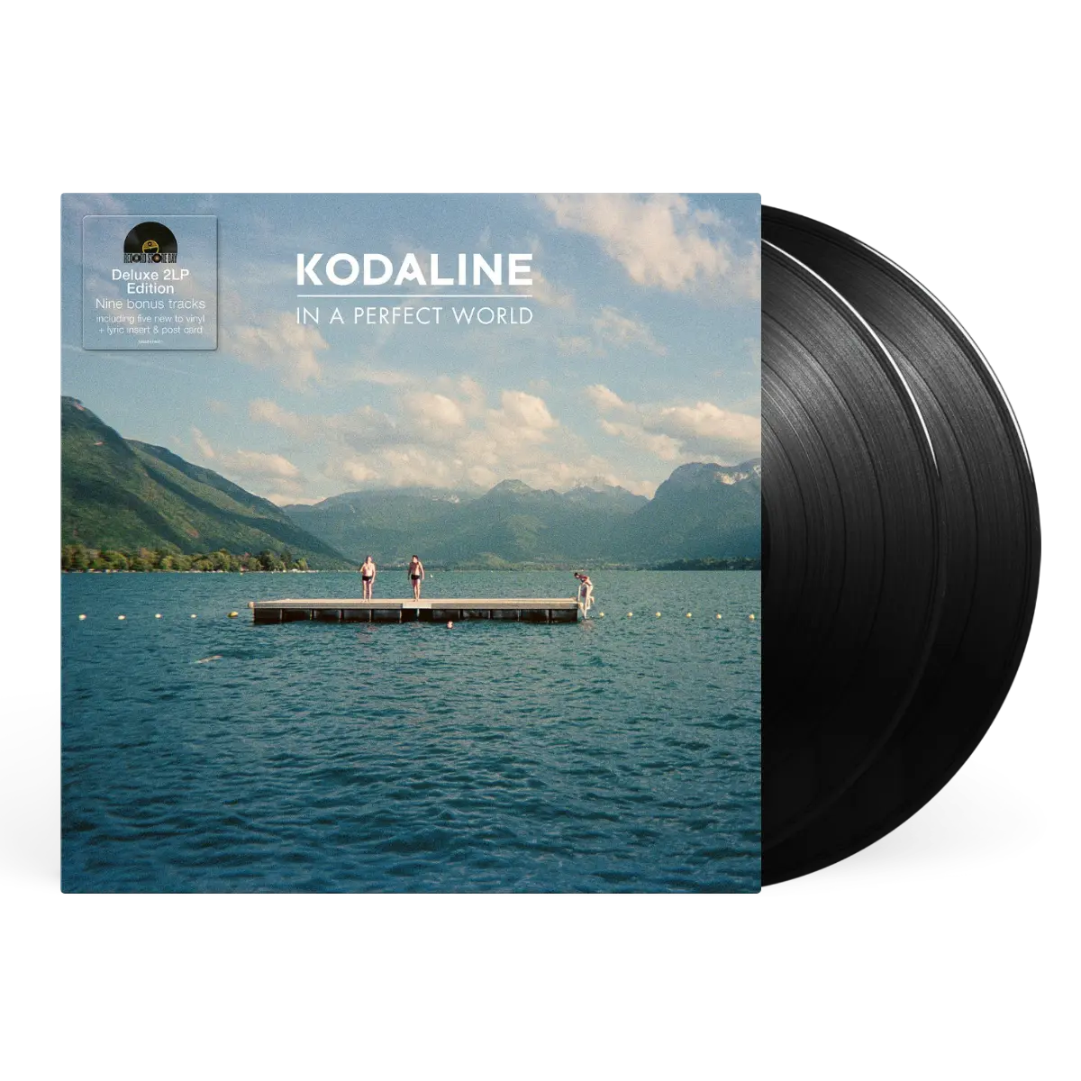 Kodaline - In a Perfect World (Expanded) Vinyl RSD 2026